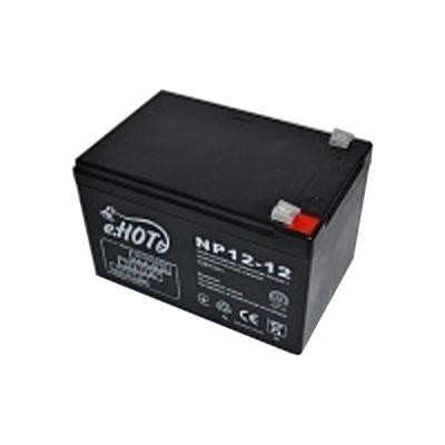 БАТАРЕЯ ДО ДБЖ ENOT 12В 12 АЧ (NP12-12)
