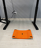 GYMBA - Дошка для активного стояння (Made in Finland) (Дошка балансувальна, колір помаранчевий), фото 2