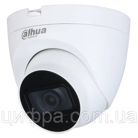 Відеокамера Dahua DH-HAC-HDW1500TLQP-A, фото 1