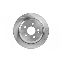 Гальмівний диск задній (296х10мм) MB Vito 639 2003-24077 FEBI (Німеччина)