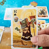 Гральні картки Plants vs Zombies 54 шт., фото 2