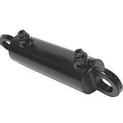 Гідроциліндр підйому стріли автокранів ЗІЛ-133ГЯ Могилевтрансмаш