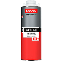 Антигравійне покриття Novol GRAVIT 600 (MS) біле 1 л