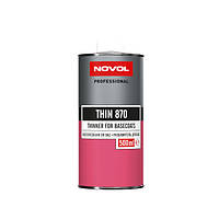 Розріджувач базовий Novol THIN 870 0.5 л