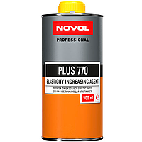Добавка для увеличения эластичности Novol PLUS 770 0.5л (пластификатор)