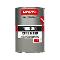 Розріджувач акриловий Novol THIN 850 (стандартний) 1 л