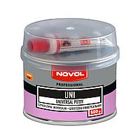 Шпаклівка універсальна Novol UNI 0.5 кг