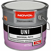 Шпаклівка універсальна Novol UNI 4 кг