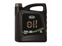 Моторное масло KIA Original Oil 5W-30 A5/B5 5л