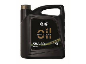 Моторне масло KIA Original Oil 5W-30 A5/B5 5л