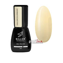 Камуфляжна кольорова база Siller color No 1 8 мл