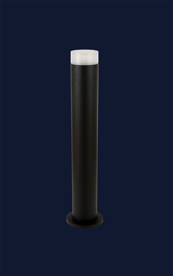 Вуличний стовпчик 767L540-ST-60 BK LED 3W