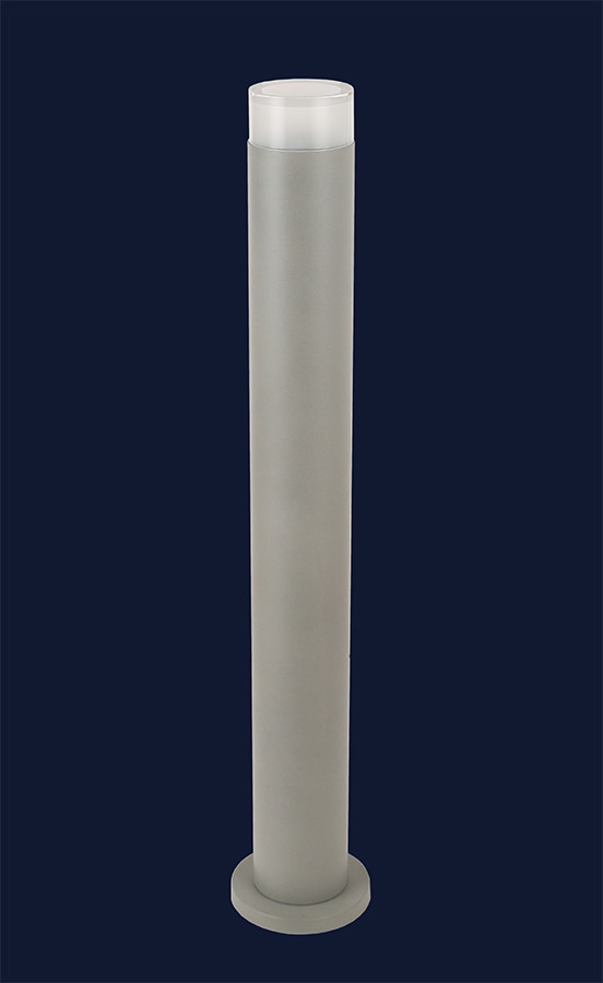 Вуличний стовпчик 767L540-ST-80 GY LED 3W