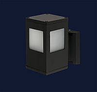 Настенный архитектурный светильник под сменные лампы цвет Черный Ват Levistella 767L5176-WL-1 BK