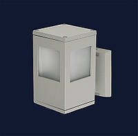 Настенный архитектурный светильник под сменные лампы цвет Серый Ват Levistella 767L5176-WL-1 GY