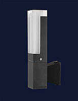 Светодиодный настенный уличный светильник цвет Черный Ват Levistella 767L533-WL-1 BK LED 3W