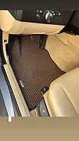Комплект ковриков EVA в салон BMW F31 3-Series Universal 2011-2018 г.+ подпятник ЕВА в подарок