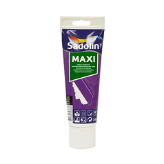 SADOLIN Maxi, дрібнозерниста шпаклівка для стін та стель, SADOLIN