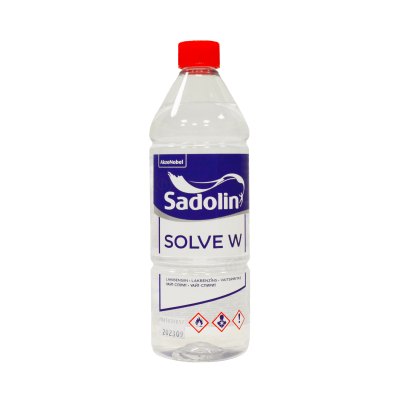 SADOLIN Solve "W", розчинник для алкідних фарб та емалей SADOLIN