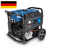 Генератор Бензиновый автозапуск Scheppach SG8000X, 8000 Вт (7,5 КВт 8 КВт) Германия (1 год гарантия!) медь.