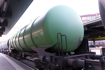 Краска Станколак 8003 для автоцистерн бензовоза, резервуаров для хранения нефтепродуктов, кислот - фото 3 - id-p1752679459