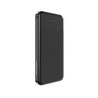 Портативное зарядное устройство повербанк Power Bank BOROFONE BT27 Sea, mobile power bank, 10000mAh 2A Black