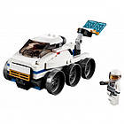 Конструктор "Jisi Bricks" Architect 3118 285 pcs "Космічний шатл (корабель)" 3 в 1., фото 4