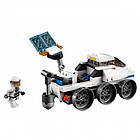 Конструктор "Jisi Bricks" Architect 3118 285 pcs "Космічний шатл (корабель)" 3 в 1., фото 6