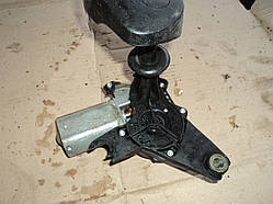 Рено сценік 2(2003-2009) моторчик заднього склоочисника(дифекти на фото) 8200153458