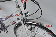Міський велосипед Pegasus 28 колеса 3 швидкості на планітарці., фото 2