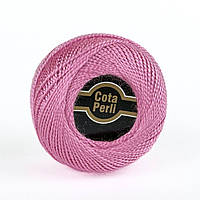 COTA PERLI (Кота Перлі) № 010 рожевий (Пряжа акрил, нитки для в'язання)