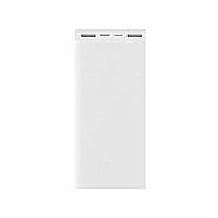 Портативное зарядное устройство повербанк Xiaomi Mi Power Bank 3 20000mAh 18W Fast Charge оригинал