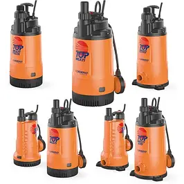 Занурювальні багатоступінчасті для колодязів PEDROLLO