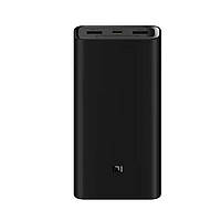 Портативное зарядное устройство повербанк Xiaomi Mi 20000mAh Power Bank USB-C 50W QC3.0 оригинал