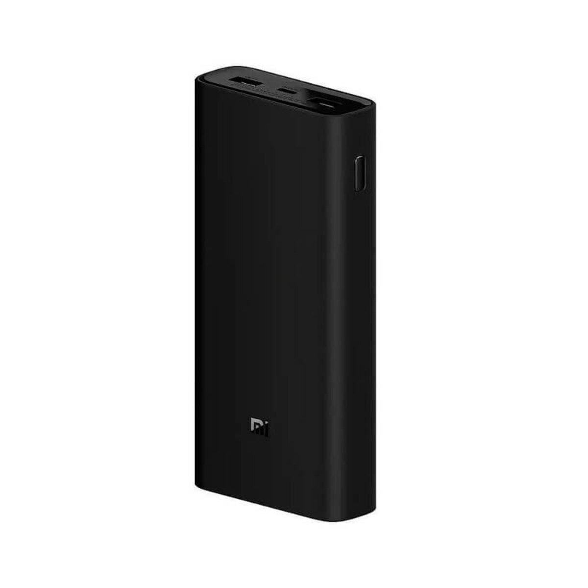 Портативное зарядное устройство повербанк Xiaomi Mi 20000mAh Power Bank USB-C 50W QC3.0 оригинал - фото 2 - id-p1752714232