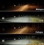 Автолампы H1 3570 LED 6500K автолампы светодиодные автолампы авто лед лампы авто лампа лед светодиодная, фото 3