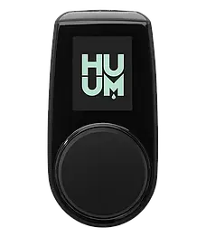 Пульт управління HUUM GSM black для електрокам'янок