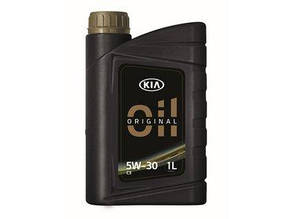 Моторне масло KIA Original Oil 5W-30 C3 1л