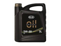 Моторное масло KIA Original Oil 5W-30 C3 5л