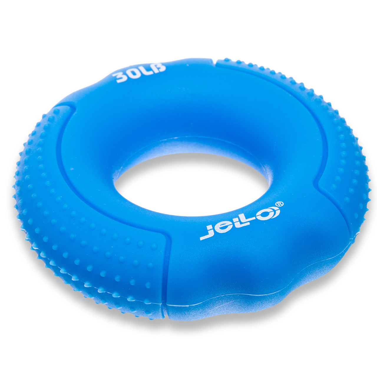 Еспандер кистьовий Кільце JELLO FI-1788 Синий|30LB