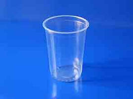 Склянка PP Ø95 мм, h=123 мм, 500 мл