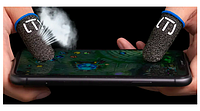 Напальчники Sarafox Wasp Feelers для пабг пубг мобайл pubg mobile ігри на смартфоні планшеті
