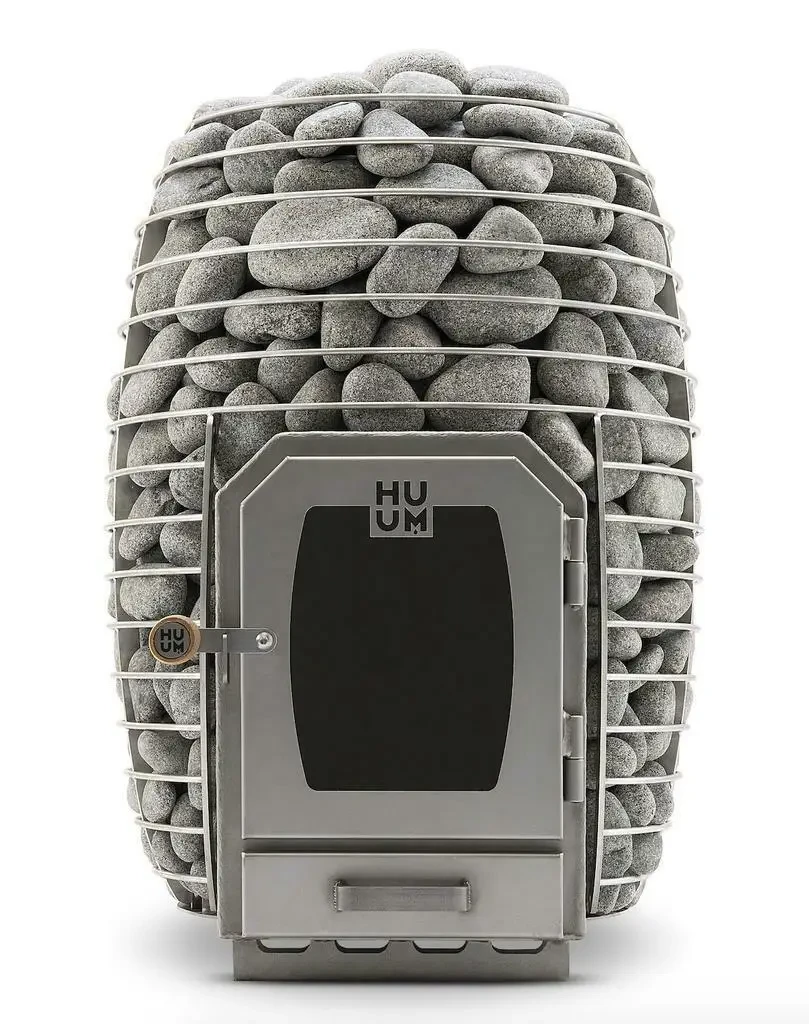Дров'яна піч для лазні та сауни HUUM HIVE Wood 17 kW, фото 1