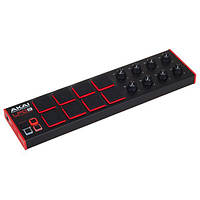 MIDI контролер AKAI LPD 8 mk2