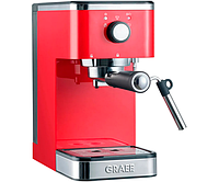 Кофеварка Graef Salita ES403EU Red