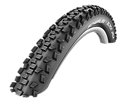 Покришка Schwalbe Black Jack 24x1.90 (47-507) Active. K-Guard LiteSkin B/B-SK