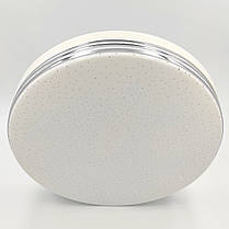 LED світильник накладний Biom 36W 5000К IP33 круг декор 22152 BYR-02-36-5, фото 4