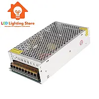 Блок живлення 5V, 200W, 40А, металевий корпус, IP20, S-200-5