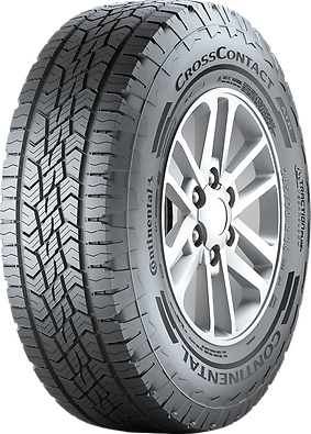 Шина 245/70R17 114T XL FR CrossContact ATR Continental літо