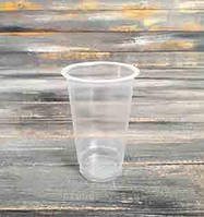 Склянка PP Ø75 мм. h=109 мм 250мл. (арт.SL-75109 PP) Кр.0581